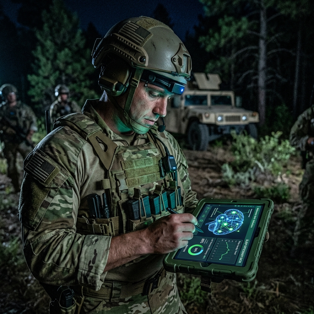 DARPA RESTORE program targets neuromodulation for rapid sleep efficiency recovery in military populations